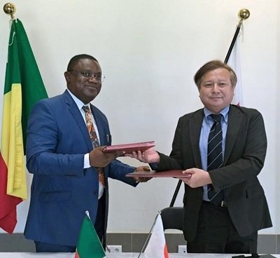 Lire la suite à propos de l’article Soutien aux femmes universitaires : Le Japon accorde plus de 52 millions FCFA pour la reconstruction de la garderie de l’UAC