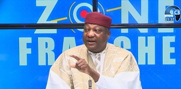 You are currently viewing Présidentielle 2026 : Assan Séïbou défend un projet « de modernisation et d’unité nationale »