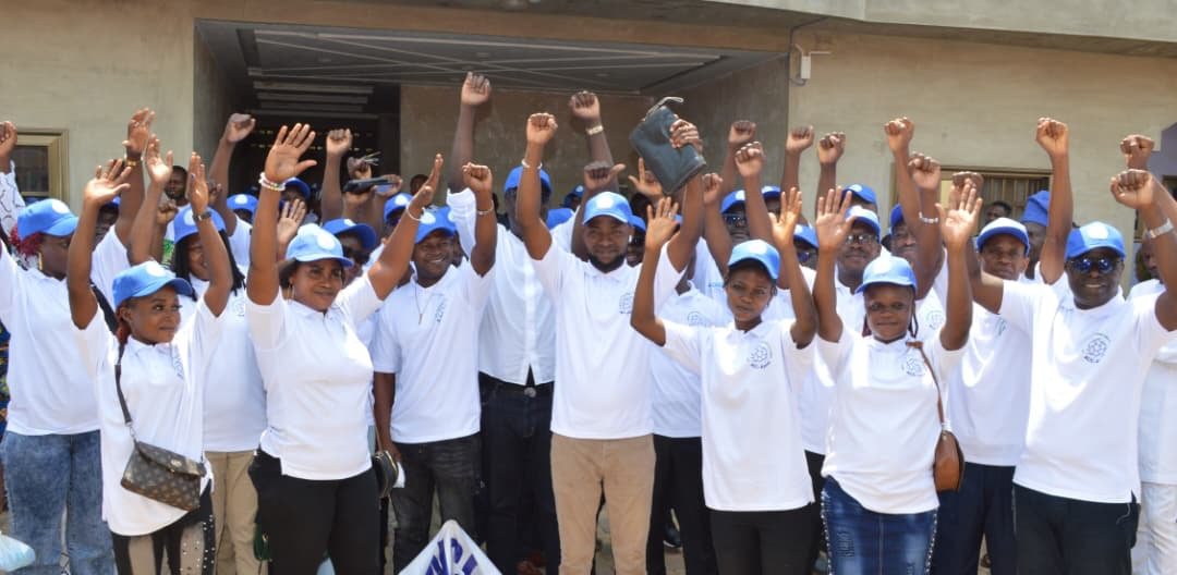 Lire la suite à propos de l’article Développement local et élections : À Bantè, l’ACC-AJOṢE mobilise les populations des Collines pour une forte participation électorale