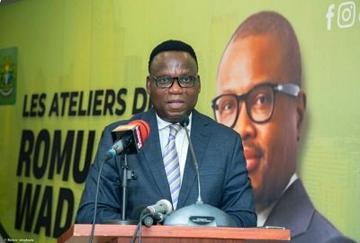 You are currently viewing Groupe de Réflexion et d&rsquo;actions Nouveaux Horizons : Dr Victorien KOUGBLENOU lance les ateliers Romuald WADAGNI