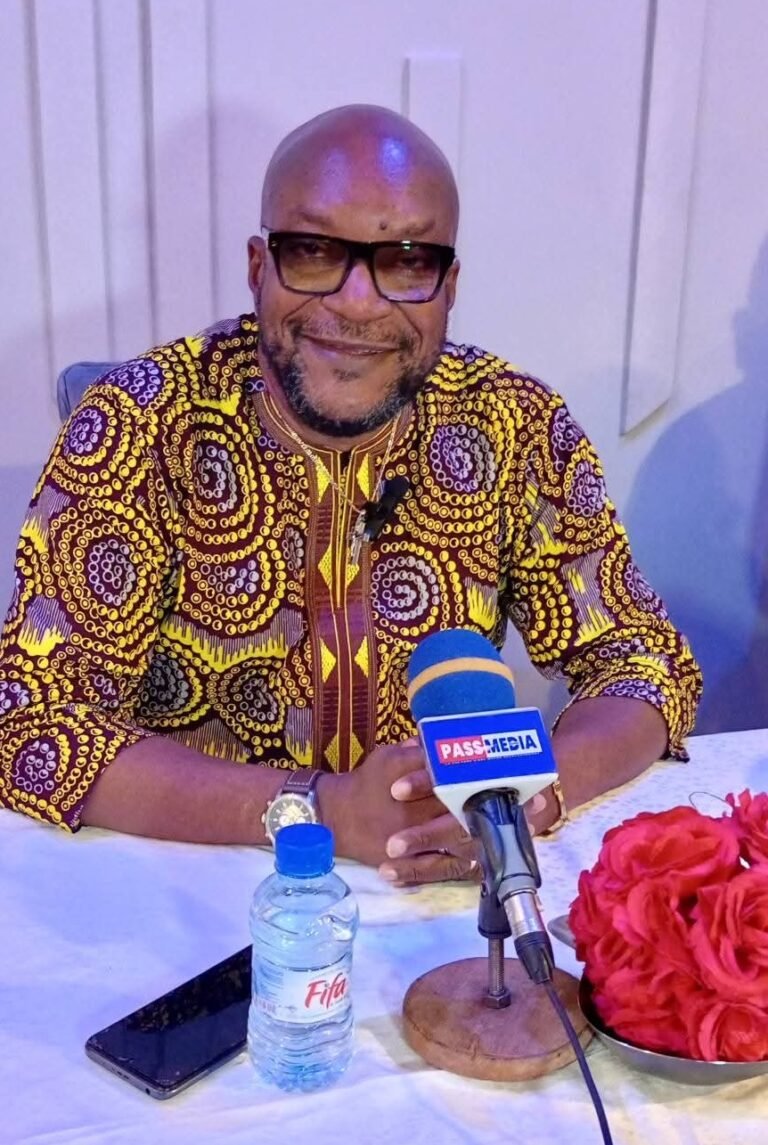 L'He Michel Oloutoyé Sodjinou
