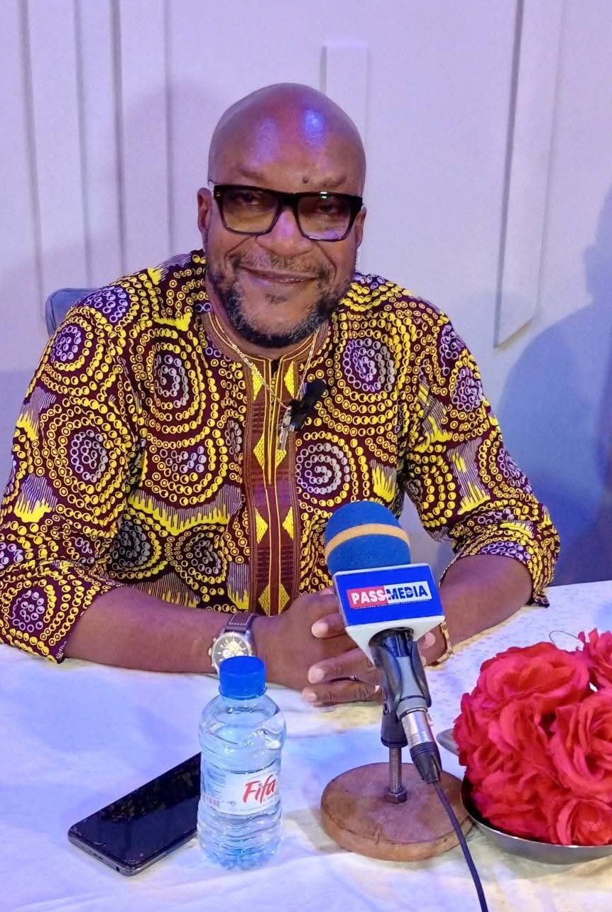 L'He Michel Oloutoyé Sodjinou