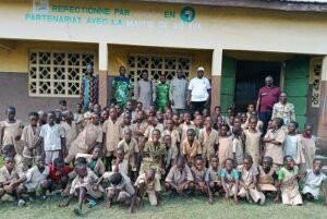 Lire la suite à propos de l’article Corruption et  fraudes électorales : Le HCPC sensibilise élus, communautés et élèves dans plusieurs communes