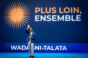 Lire la suite à propos de l’article Présentation du Projet de société du candidat à la présidentielle 2026 : Wadagni s’engage pour un développement accéléré du Bénin 