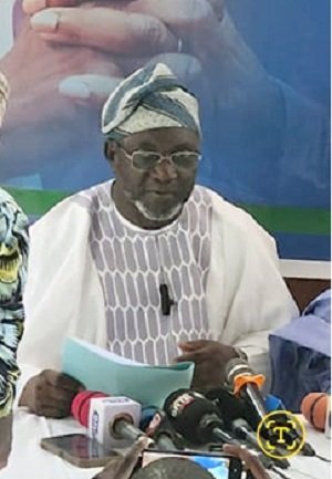 You are currently viewing Fin de mandat : L&rsquo;UIB et la Fondation Malèhossou tissent des lauriers au président Talon