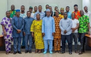 Lire la suite à propos de l’article Association de la Presse sportive : URIS PRO BÉNIN se conforme aux nouvelles exigences