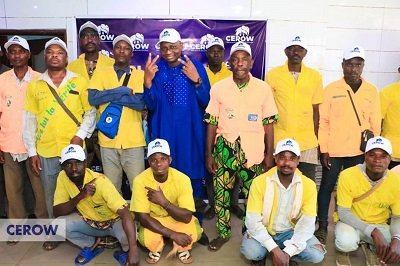 You are currently viewing Présidentielle 2026 : Le CEROW mobilise pour une forte participation autour du duo Wadagni-Talata