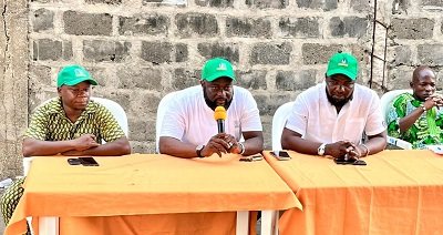 Lire la suite à propos de l’article Présidentielle 2026 : Les combattants de Paul HOUNKPÈ pour une victoire sans appel du candidat de la FCBE