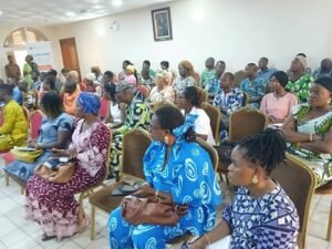 Lire la suite à propos de l’article Économie verte : La CCI Bénin et le FNEC outillent les chefs d&rsquo;entreprise autour du financement vert