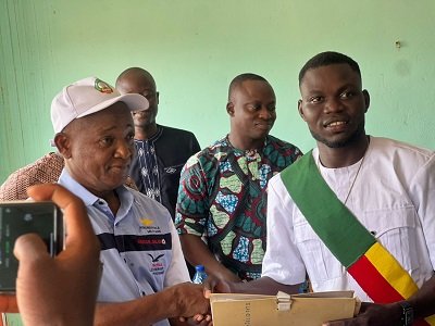You are currently viewing Commune de Savè : Baudelet Azombadé prend les commandes de l’arrondissement d’Okpara