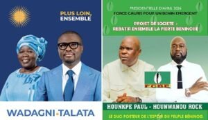 Lire la suite à propos de l’article Présidentielle 2026 : La campagne électorale s’ouvre ce jour avec deux candidats en lice