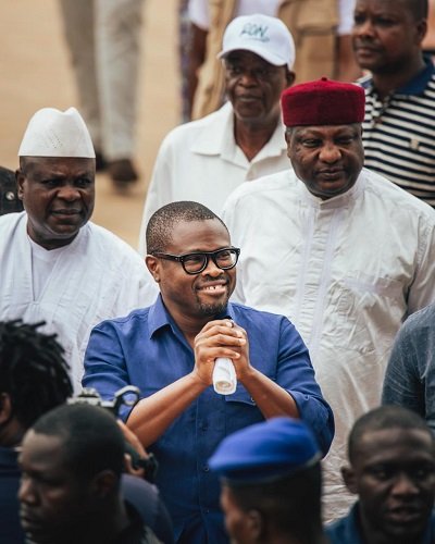 You are currently viewing Présidentielle 2026 : Une campagne moderne, des engagements fermes entre Wadagni et les populations