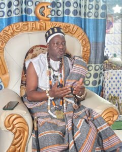 Lire la suite à propos de l’article VODUN « THRON COMMUN » TC FORCE TRANQUILLE HOUNMABOU : Le sens et les pratiques du carême expliqués par Sa Majesté YEHOUEGANHOSSOU AGBOHOUNDJI AGBEGBE II