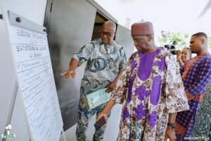 Lire la suite à propos de l’article Présidentielle du 12 avril 2026 : La CENA prête à 95 % pour l’organisation du scrutin