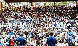 Lire la suite à propos de l’article Campagne présidentielle 2026 : Les populations portées par une réelle soif d’écouter Wadagni