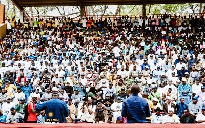 You are currently viewing Campagne présidentielle 2026 : Les populations portées par une réelle soif d’écouter Wadagni