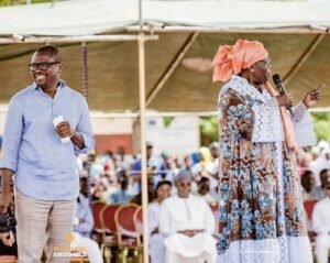 Lire la suite à propos de l’article Campagne présidentielle 2026 : Wadagni  annonce de  grandes  réalisations  pour Bassila