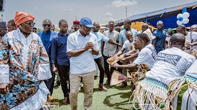 You are currently viewing Présidentielle 2026 : Le duo Wadagni–Talata en démonstration de force à Djougou