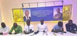 Lire la suite à propos de l’article Présidentielle 2026 : Des ex-fonctionnaires de la Police républicaine appellent à la continuité avec Wadagni