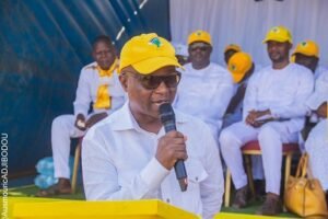 Lire la suite à propos de l’article Présidentielle 2026 : L&rsquo;UPR mobilise la jeunesse de Godomey pour un triomphe du duo Wadagni-Talata