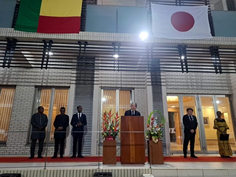 Célébration du 66e Anniversaire de Sa Majesté NARUHITO : Le Japon et le Bénin consolident leurs relations stratégiques