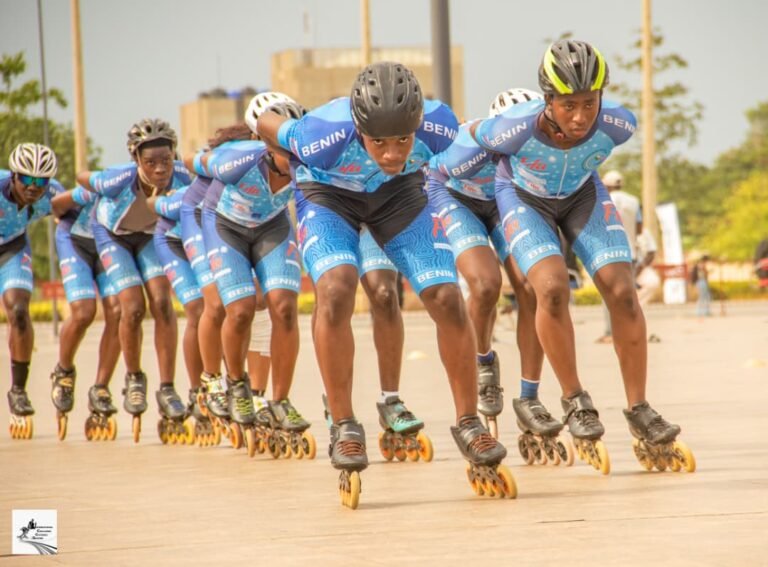 Rollers Sports/International Challenge Cotonou Skating 2026: Tout est prêt pour lancer les hostilités