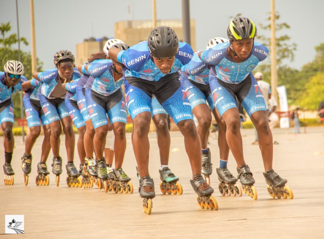 You are currently viewing Rollers Sports/International Challenge Cotonou Skating 2026: Tout est prêt pour lancer les hostilités