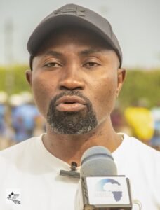 Lire la suite à propos de l’article Trois questions Frankin Ahounou, Vice-président FBRS et Président de la Commission technique: « Nous attendons 5000 athlètes venus du monde entier pour de belles performances »