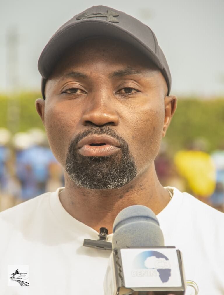 Trois questions Frankin Ahounou, Vice-président FBRS et Président de la Commission technique: « Nous attendons 5000 athlètes venus du monde entier pour de belles performances »