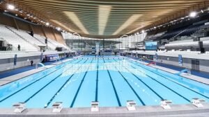 Lire la suite à propos de l’article Infrastructures sportives : Une piscine olympique annoncée au stade de l’Amitié
