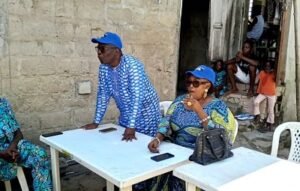 Lire la suite à propos de l’article Campagne présidentielle 2026 : Jean AHOLOU et la coordination de campagne emballent tout le 12 ème arrondissement de Cotonou pour le duo WADAGNI TALATA