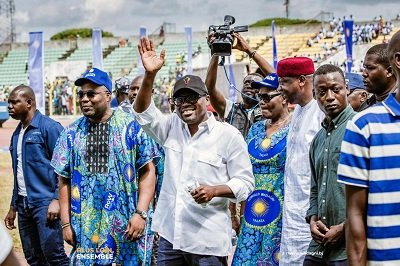 You are currently viewing Campagne  présidentielle 2026 : L’Ouémé et l’Atlantique consacrent le duo Wadagni-Talata