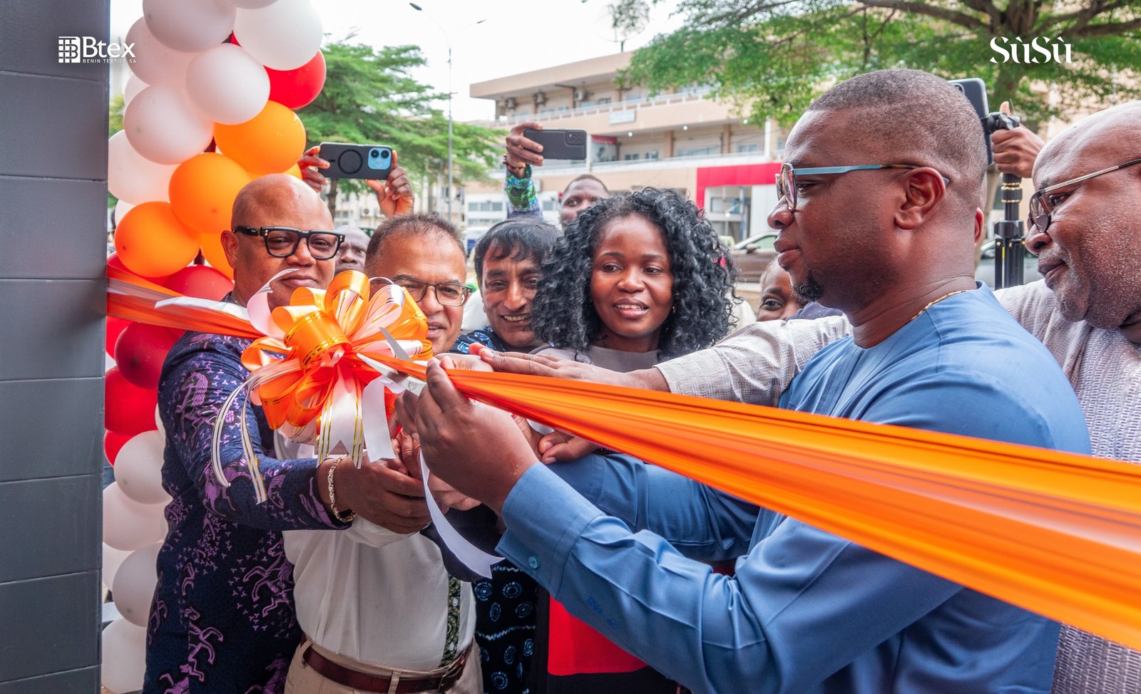 You are currently viewing Industrialisation textile : Bénin Textile SA lance SùSù, sa première marque de linge de maison
