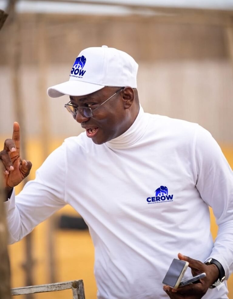 Présidentielle 2026 : Le CEROW du Dr Brice Hondi gagne le pari d&rsquo;une forte participation et d&rsquo;une victoire écrasante