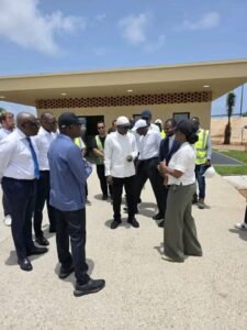 Lire la suite à propos de l’article Ouidah Golf Club : Talon et Wadagni unis pour la continuité de l&rsquo;ambition nationale