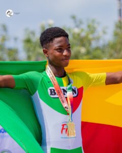 Lire la suite à propos de l’article International Challenge Cotonou Skating: L&rsquo;épreuve One Lap Sprint courue, les Béninois vainqueurs