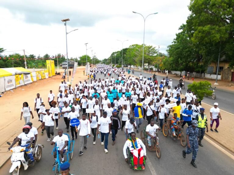 Célébration de la JISSDP 2026: L&rsquo;importance du Sport pour le développement  et la paix rappelée aux citoyens
