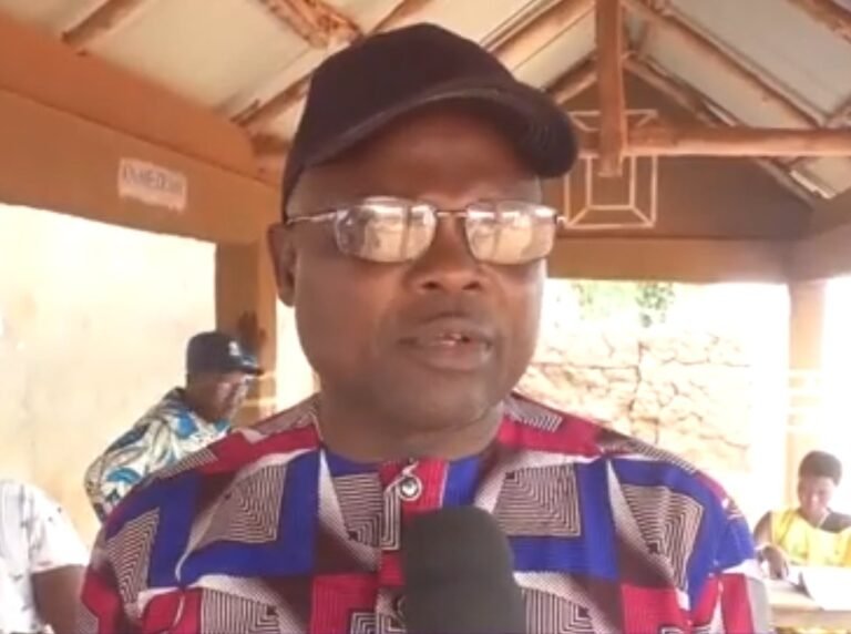 Présidentielle 2026 : Marcellin Bocovè fier d’avoir exercé son droit civique