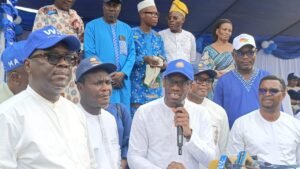 Lire la suite à propos de l’article Présidentielle 2026 : La 15è CE scelle un pacte de victoire pour le duo Wadagni-Talata