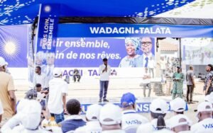 Lire la suite à propos de l’article Campagne électorale : Wadagni draine du monde  à Ouidah, Pahou et Tori-Bossito