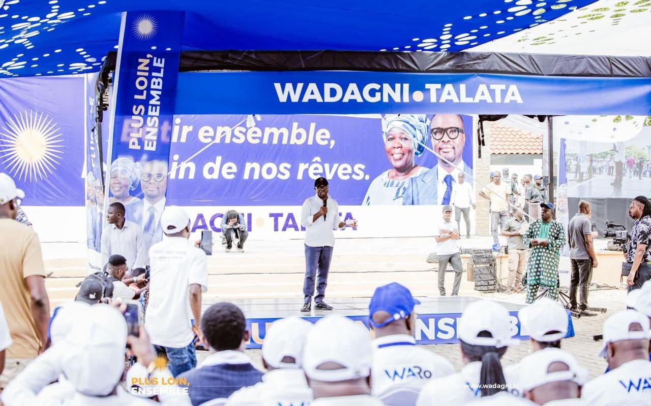 You are currently viewing Campagne électorale : Wadagni draine du monde  à Ouidah, Pahou et Tori-Bossito
