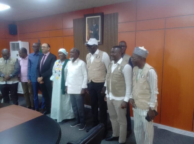 Gestion des médias lors des élections : La mission CEDEAO félicite la HAAC pour son rôle majeur