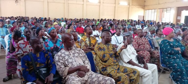 Mobilisation au profit de Wadagni-Talata dans la 19è CE: Des Ex-militants des Démocrates rallient le Bloc Républicain derrière Sodjinou