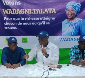 Lire la suite à propos de l’article Présidentielle 2026 : Iréné Agossa mobilise les militants pour le duo Wadagni–Talata