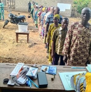 Lire la suite à propos de l’article Présidentielle 2026 : Un scrutin calme et serein