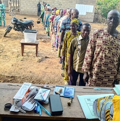 Lire la suite à propos de l’article Présidentielle 2026 : Un scrutin calme et serein