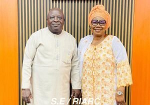 Lire la suite à propos de l’article RIARC : Michel Tchanou prend la coordination du Secrétariat exécutif