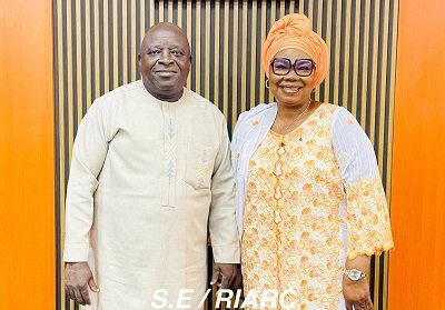 You are currently viewing RIARC : Michel Tchanou prend la coordination du Secrétariat exécutif