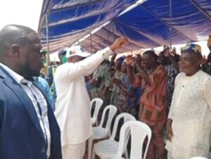 Lire la suite à propos de l’article Présidentielle 2026 : Hounkpè prône l’unité et la refondation sociale à Agbangnizoun