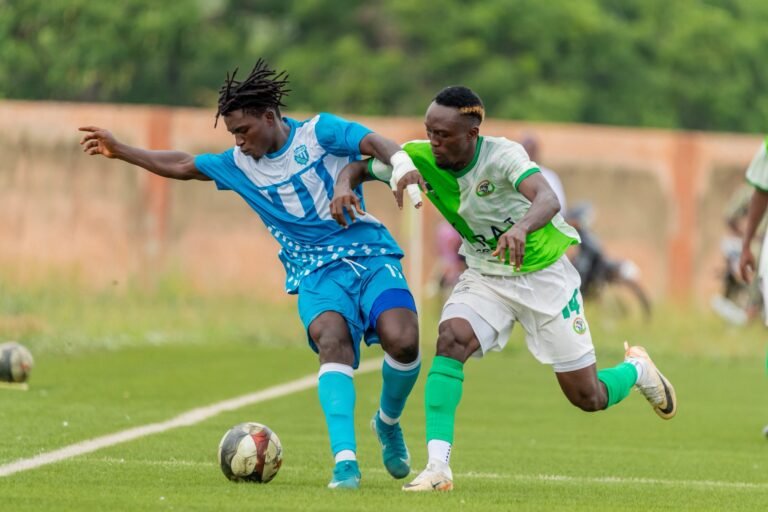 Football/26e journée Celtiis Ligue 1 2025-2026: Coton Fc freiné, Loto-Popo dépassé